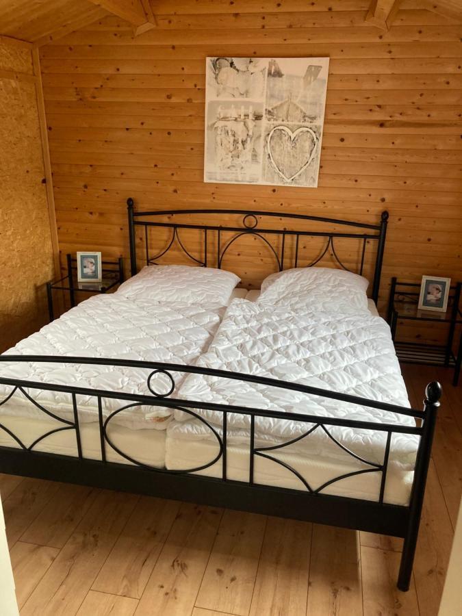 Вілла Ferienhaus Schweden Gluck! Hesel Екстер'єр фото